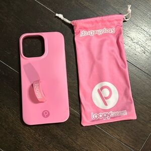 iPhone 14 Pro Max Loopy case